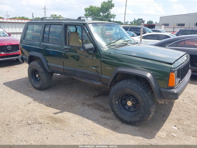 1996 JEEP CHEROKEE SPORT/CLASSIC