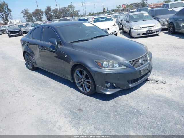 2011 LEXUS IS 
