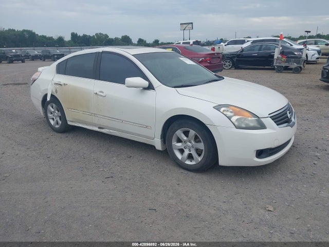2009 NISSAN ALTIMA 2.5 S