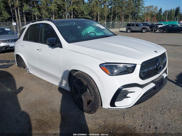 2024 MERCEDES-BENZ GLE 450 4MATIC