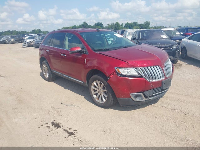 2014 LINCOLN MKX 
