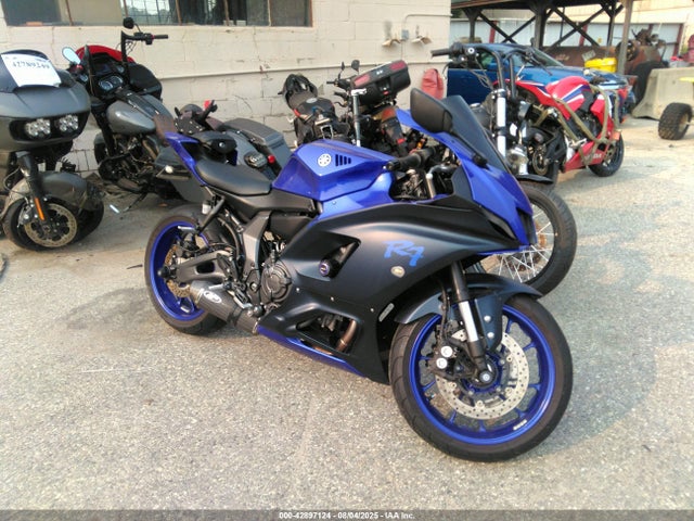 2023 YAMAHA YZF 