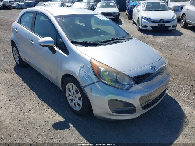 2013 KIA RIO LX