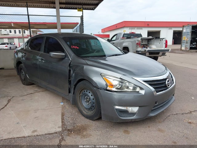 2015 NISSAN ALTIMA 2.5 S