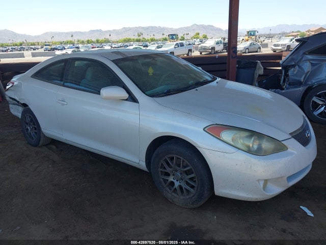 2006 TOYOTA CAMRY SE