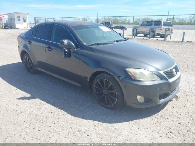2010 LEXUS IS 