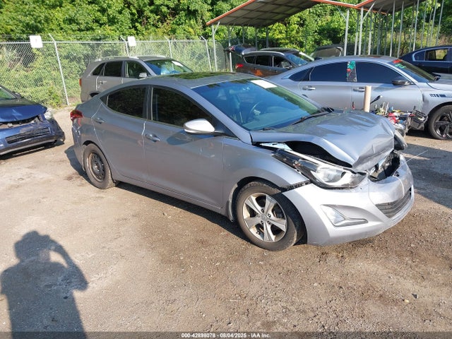 2016 HYUNDAI ELANTRA VALUE EDITION
