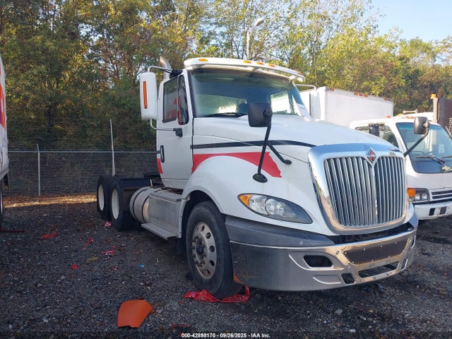 2016 INTERNATIONAL PROSTAR 