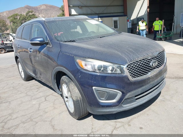 2018 KIA SORENTO 3.3L LX