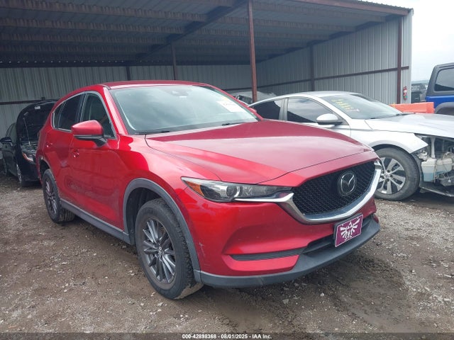 2019 MAZDA CX-5 TOURING