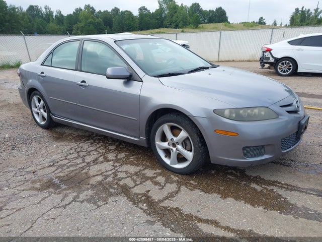 2008 MAZDA MAZDA6 I SPORT VE