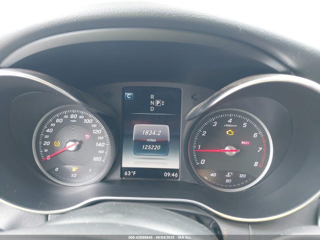 صورة 7 لـ 2015 Mercedes-BENZ C 300 4MATIC