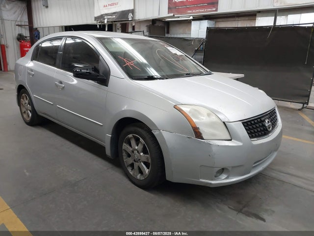 2008 NISSAN SENTRA 2.0S