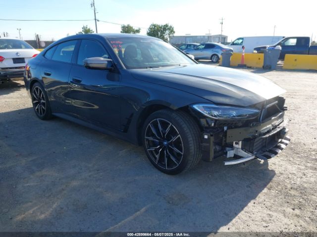 BMW I4 – zdjęcie z aukcji, lot #42899664