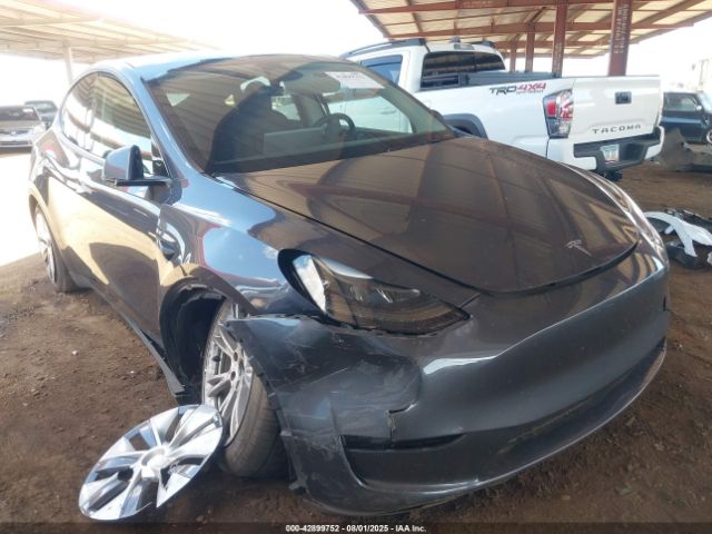 TESLA MODEL Y – zdjęcie z aukcji, lot #42899752