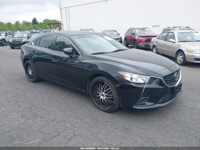 2016 MAZDA MAZDA6 I TOURING