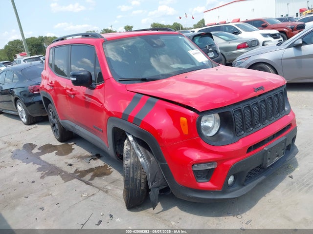 2023 JEEP RENEGADE ALTITUDE 4X4
