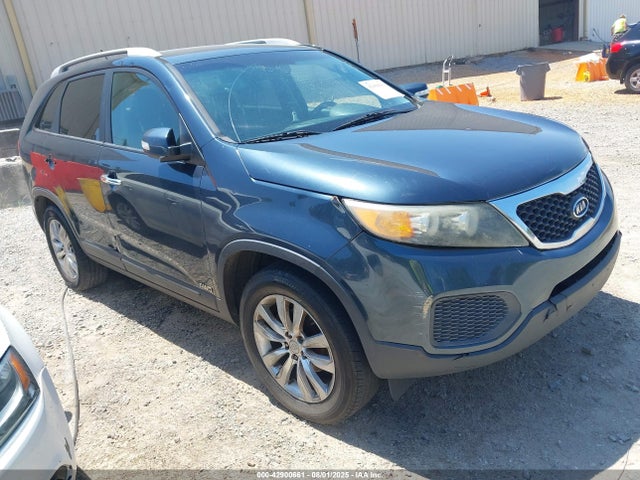 2011 KIA SORENTO LX V6