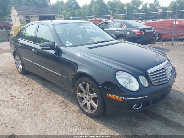 2008 MERCEDES-BENZ E 350 4MATIC