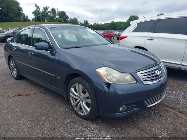2008 INFINITI M35 