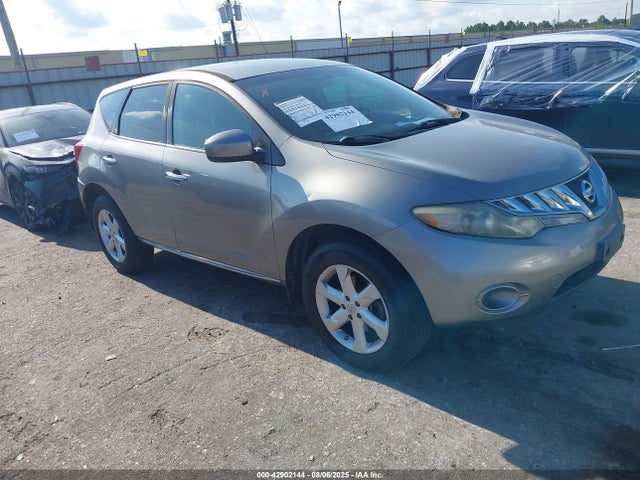 2010 NISSAN MURANO S