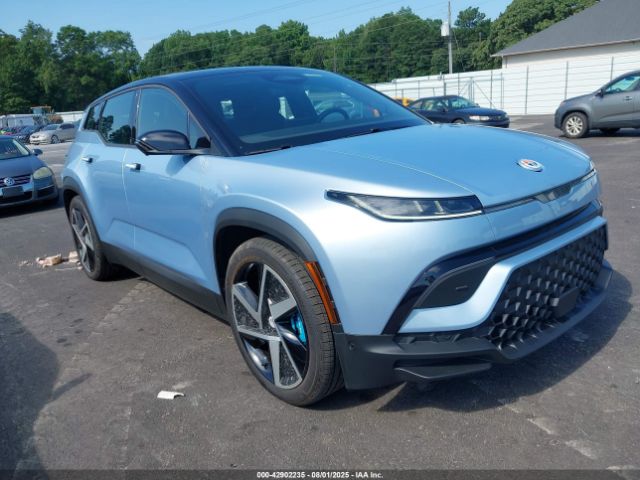 FISKER OCEAN – zdjęcie z aukcji, lot #42902235