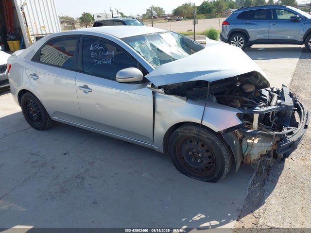 2012 KIA FORTE EX