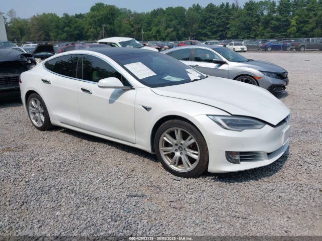 TESLA MODEL S – zdjęcie z aukcji, lot #42903139