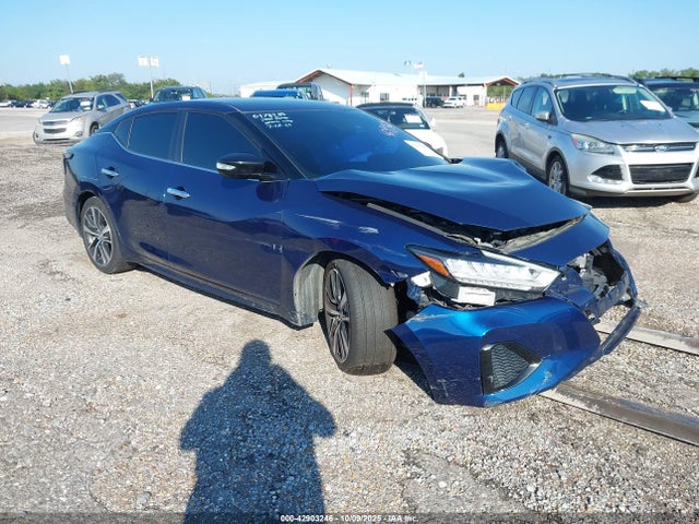 2020 NISSAN MAXIMA SV XTRONIC CVT