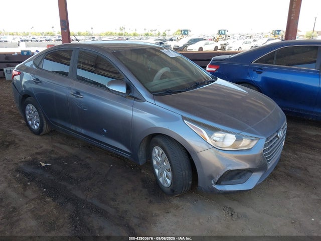 2020 HYUNDAI ACCENT SE