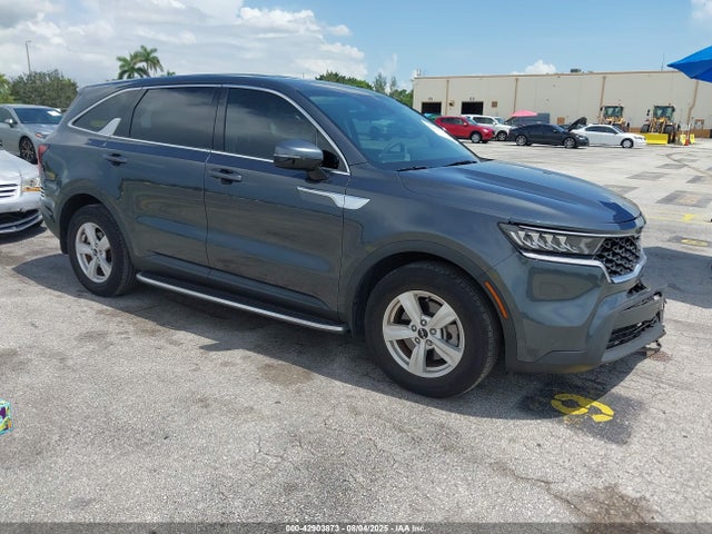 2022 KIA SORENTO LX
