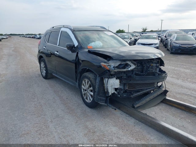 2020 NISSAN ROGUE SV FWD
