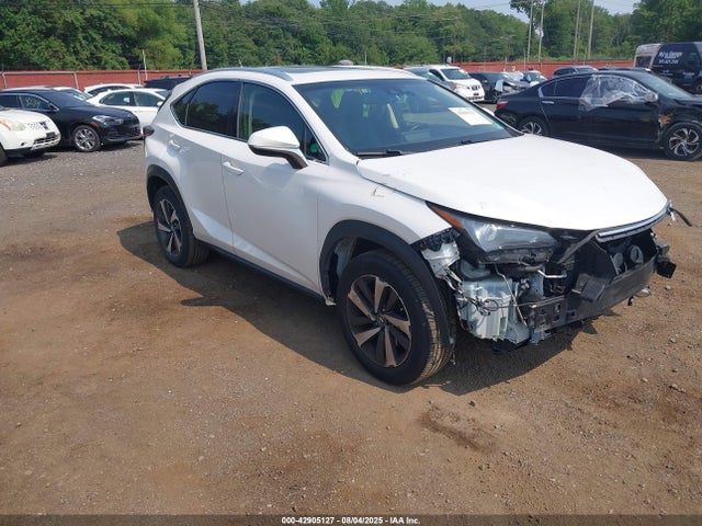 2018 LEXUS NX 