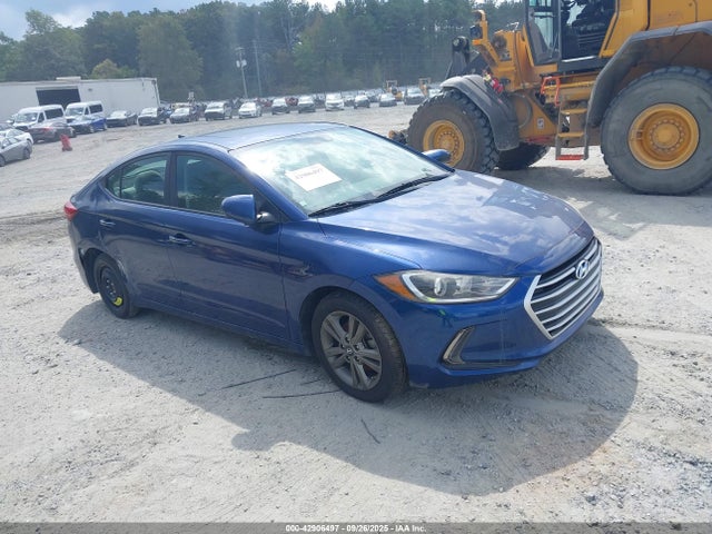 2018 HYUNDAI ELANTRA VALUE EDITION
