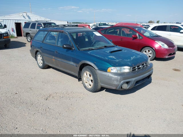 1998 SUBARU LEGACY OUTBACK/OUTBACK LIMITED/OUTBACK SPORT