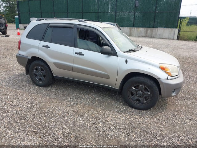 2005 TOYOTA RAV4 