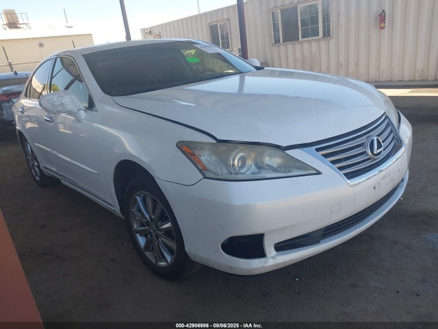 2012 LEXUS ES 