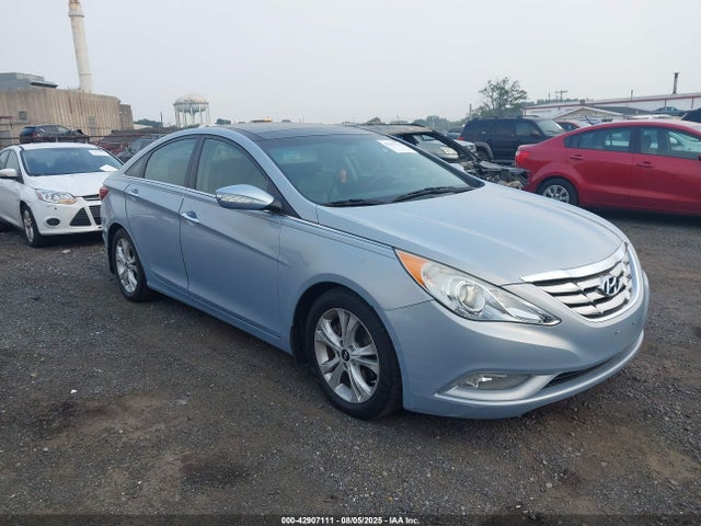 2012 HYUNDAI SONATA LIMITED