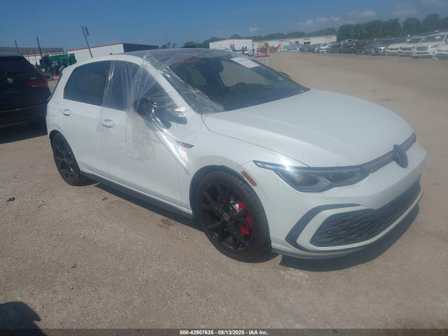 2024 VOLKSWAGEN GOLF 2.0T 380 SE