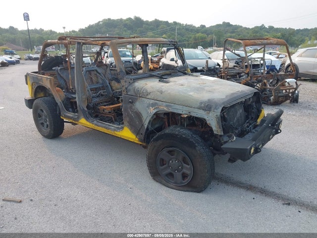 2009 JEEP WRANGLER X