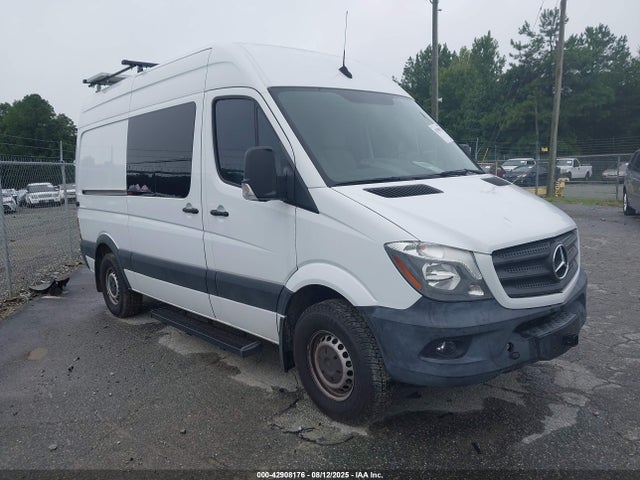 2018 MERCEDES-BENZ SPRINTER STANDARD ROOF V6
