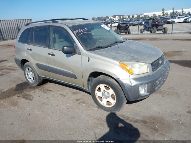 2003 TOYOTA RAV4 