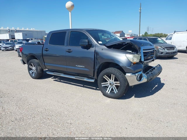 2011 TOYOTA TUNDRA GRADE 4.6L V8