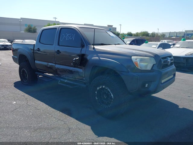 2013 TOYOTA TACOMA PRERUNNER
