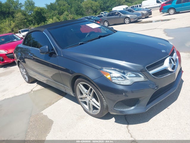 2014 MERCEDES-BENZ E 350 