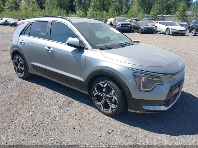 2024 KIA NIRO EX TOURING