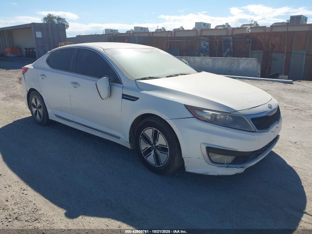 2011 KIA OPTIMA EX