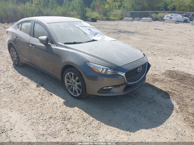 2018 MAZDA MAZDA3 TOURING