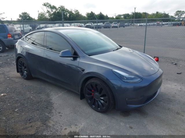 TESLA MODEL Y – zdjęcie z aukcji, lot #42909980