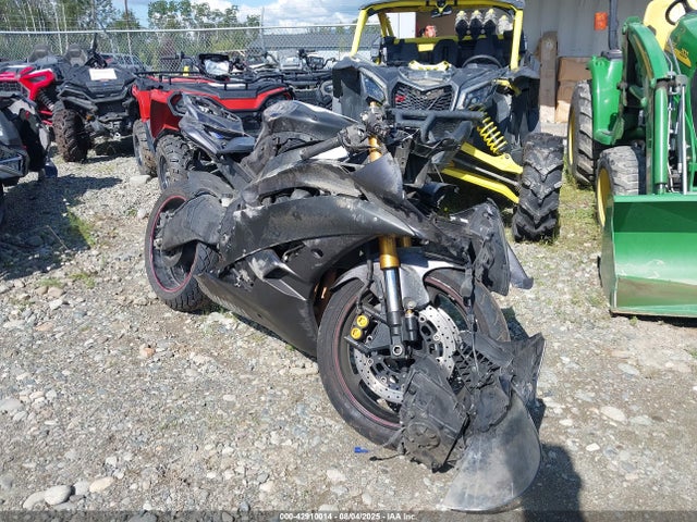 2007 YAMAHA YZF L